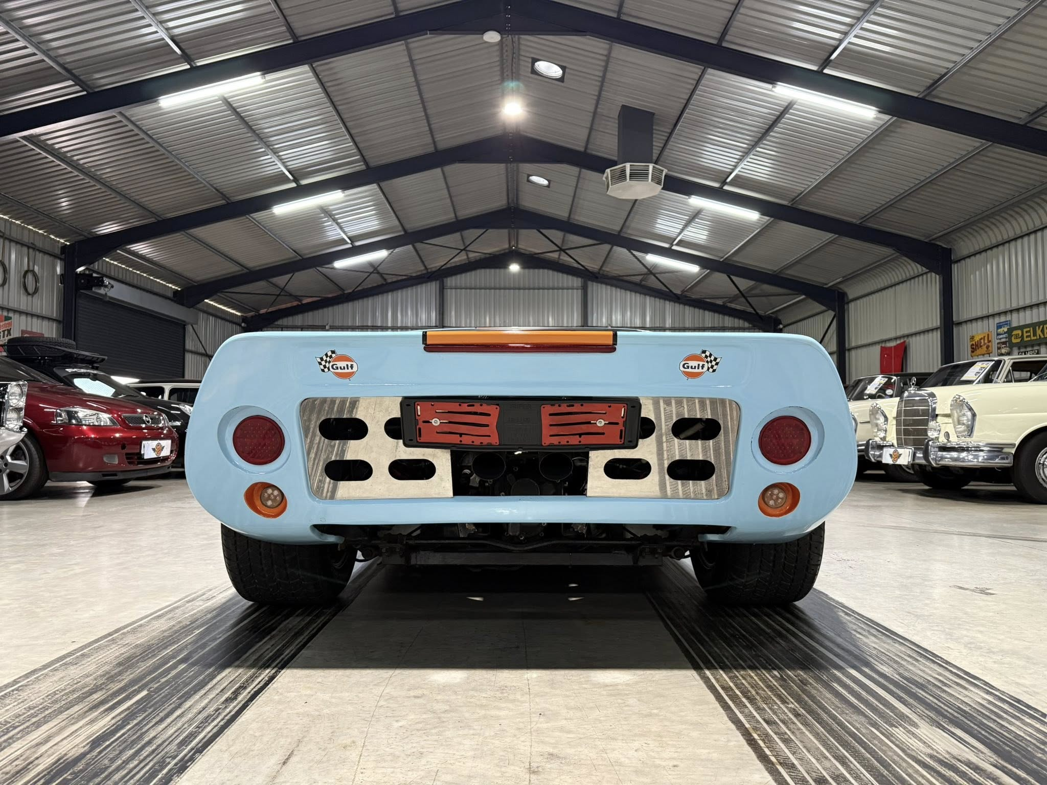 Ford GT40