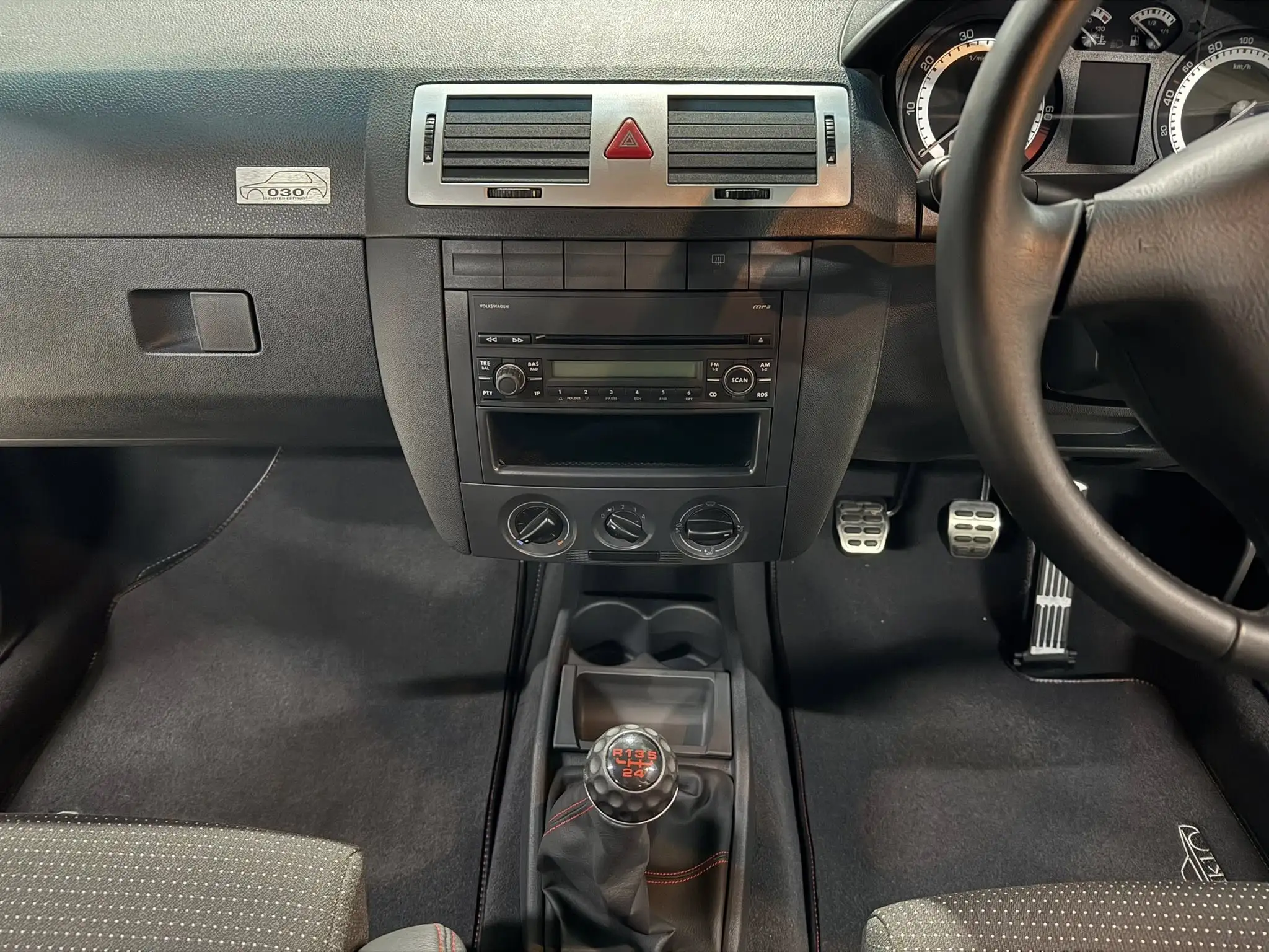 2009 Volkswagen Golf  – Limited Edition