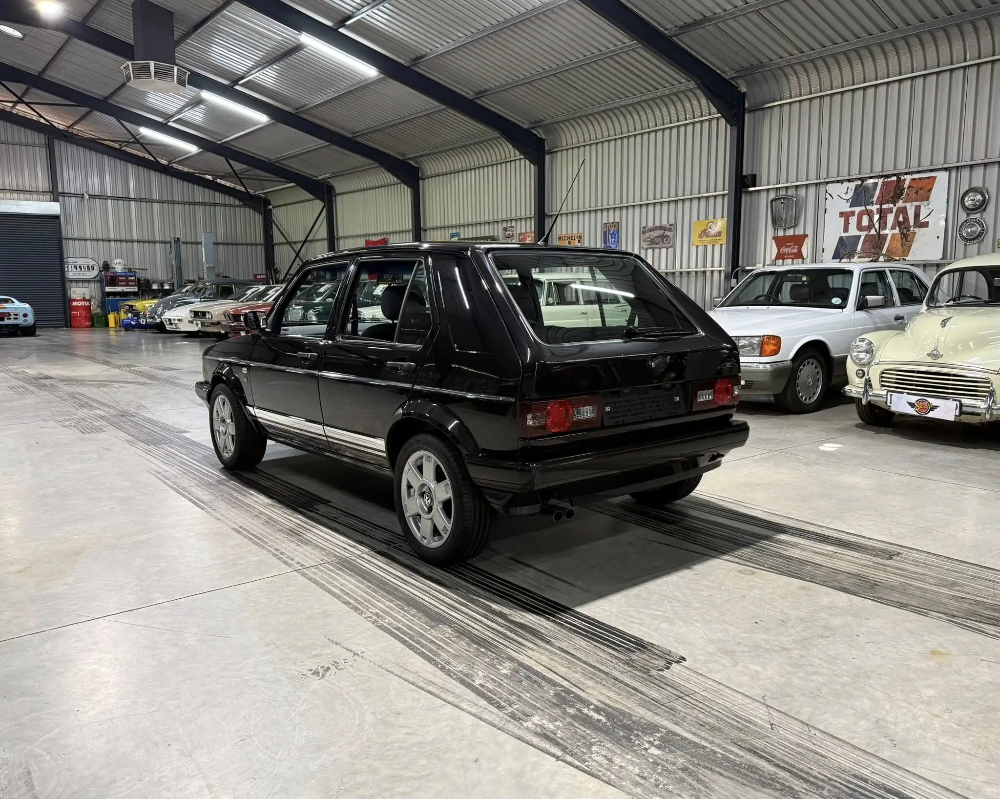 2009 Volkswagen Golf  – Limited Edition