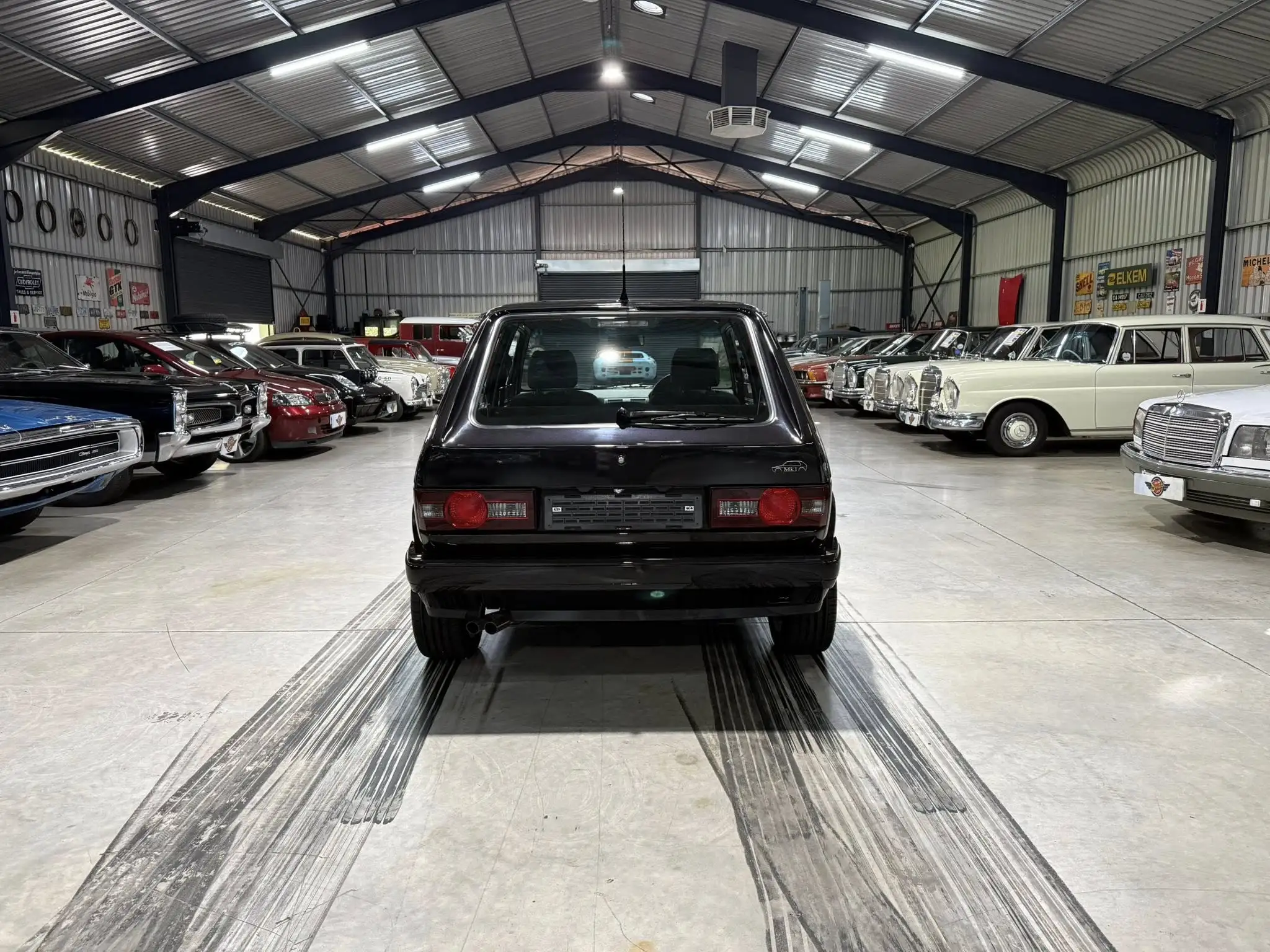 2009 Volkswagen Golf  – Limited Edition