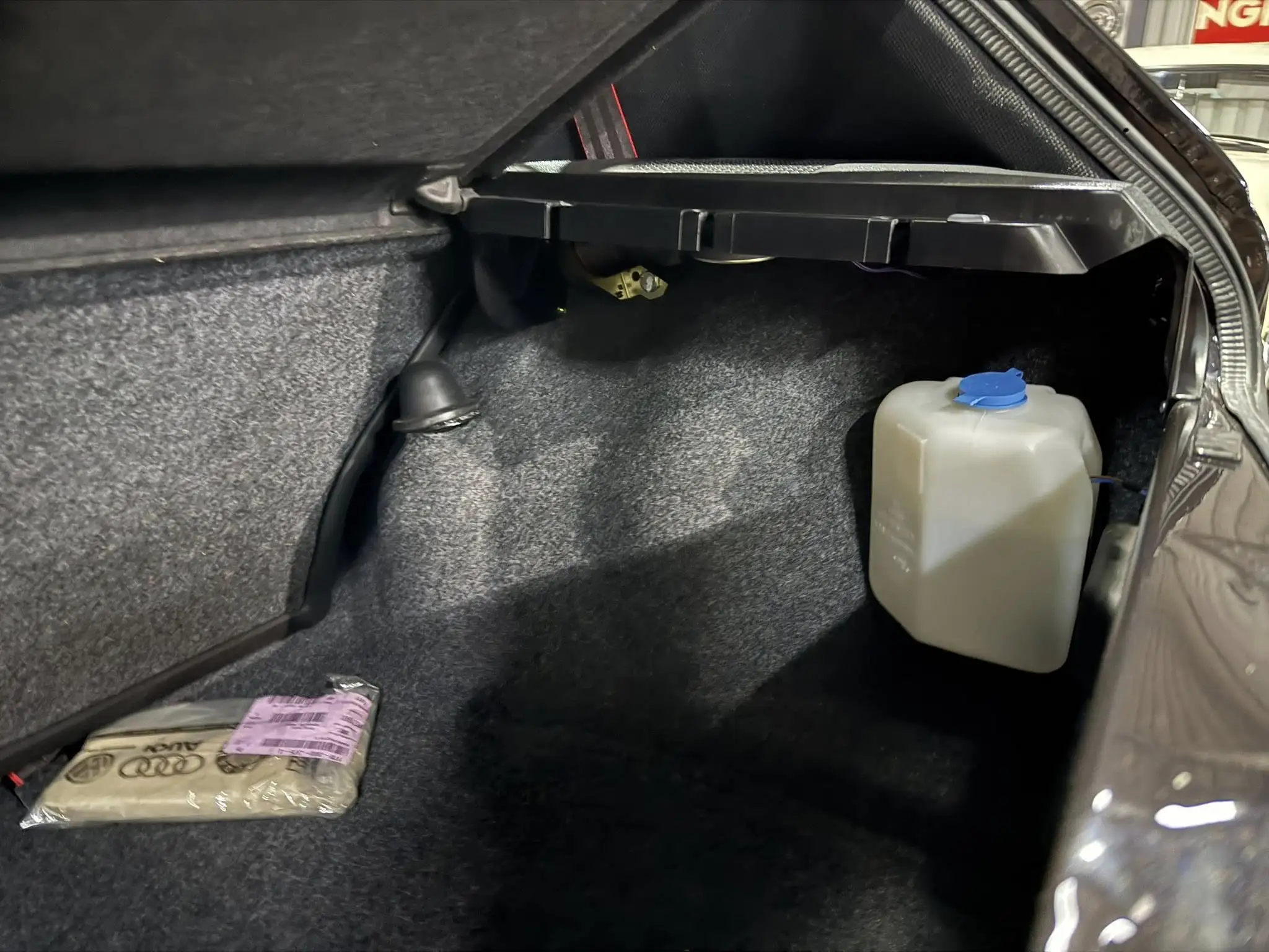 2009 Volkswagen Golf  – Limited Edition