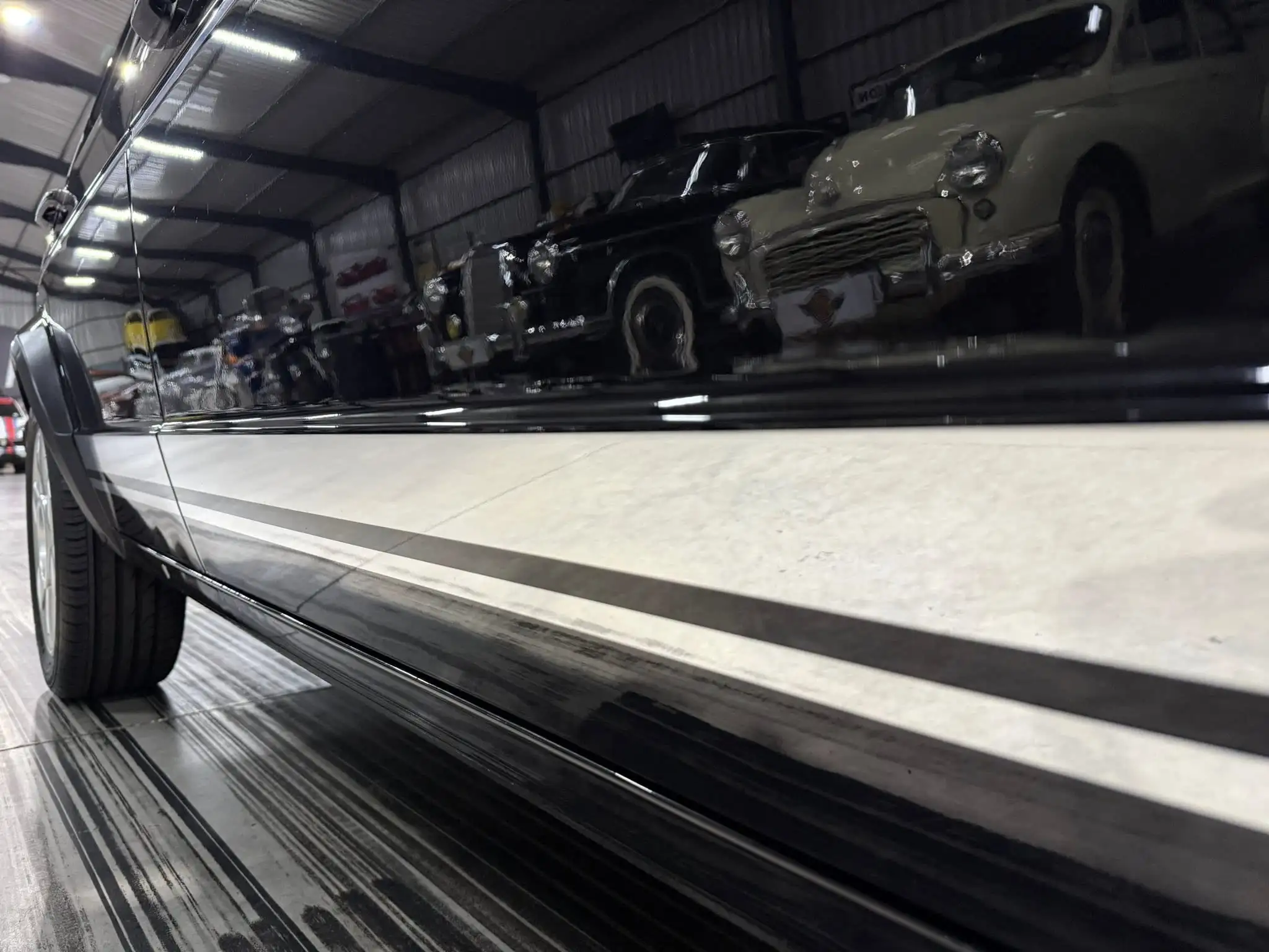 2009 Volkswagen Golf  – Limited Edition