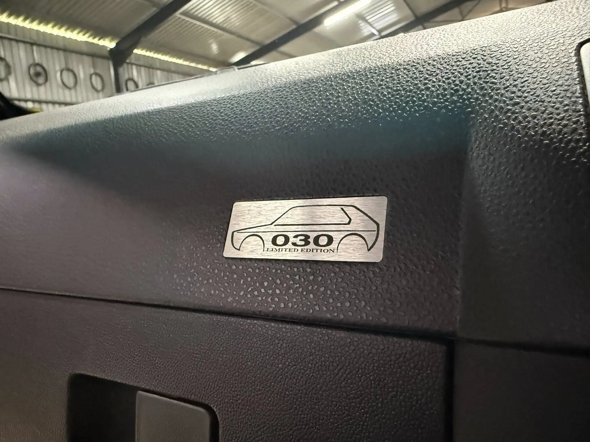 2009 Volkswagen Golf  – Limited Edition