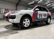 2013 Porsche Cayenne Diesel – Gen 2 “Cayenne X” Build