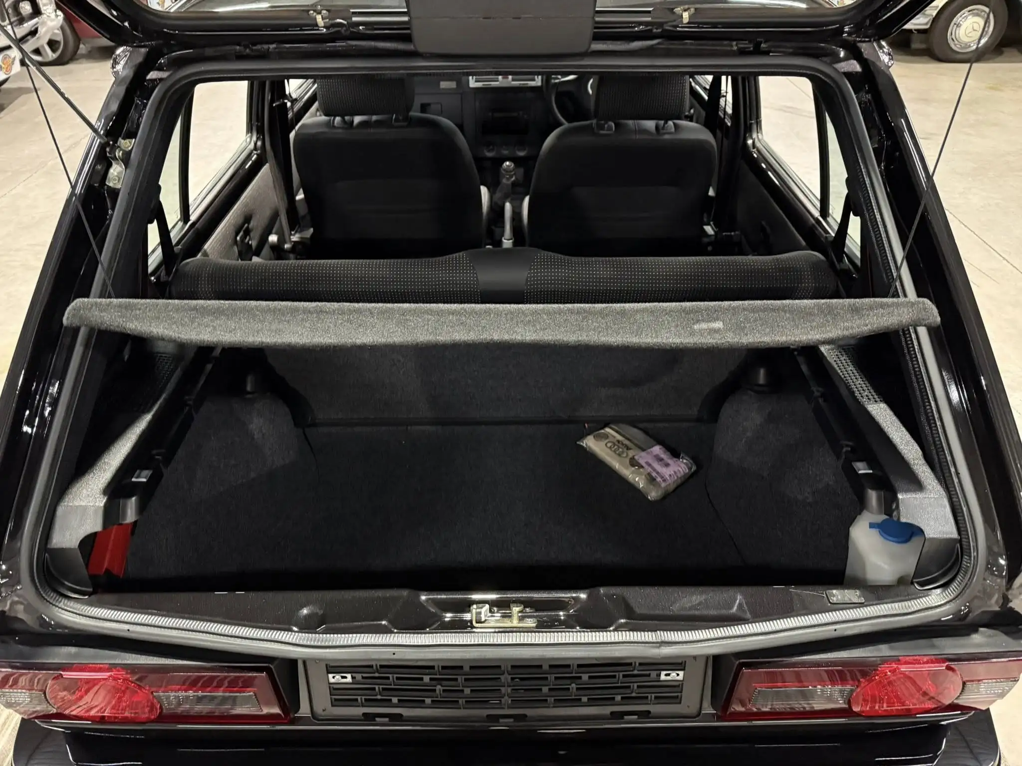 2009 Volkswagen Golf  – Limited Edition