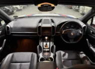 2013 Porsche Cayenne Diesel – Gen 2 “Cayenne X” Build