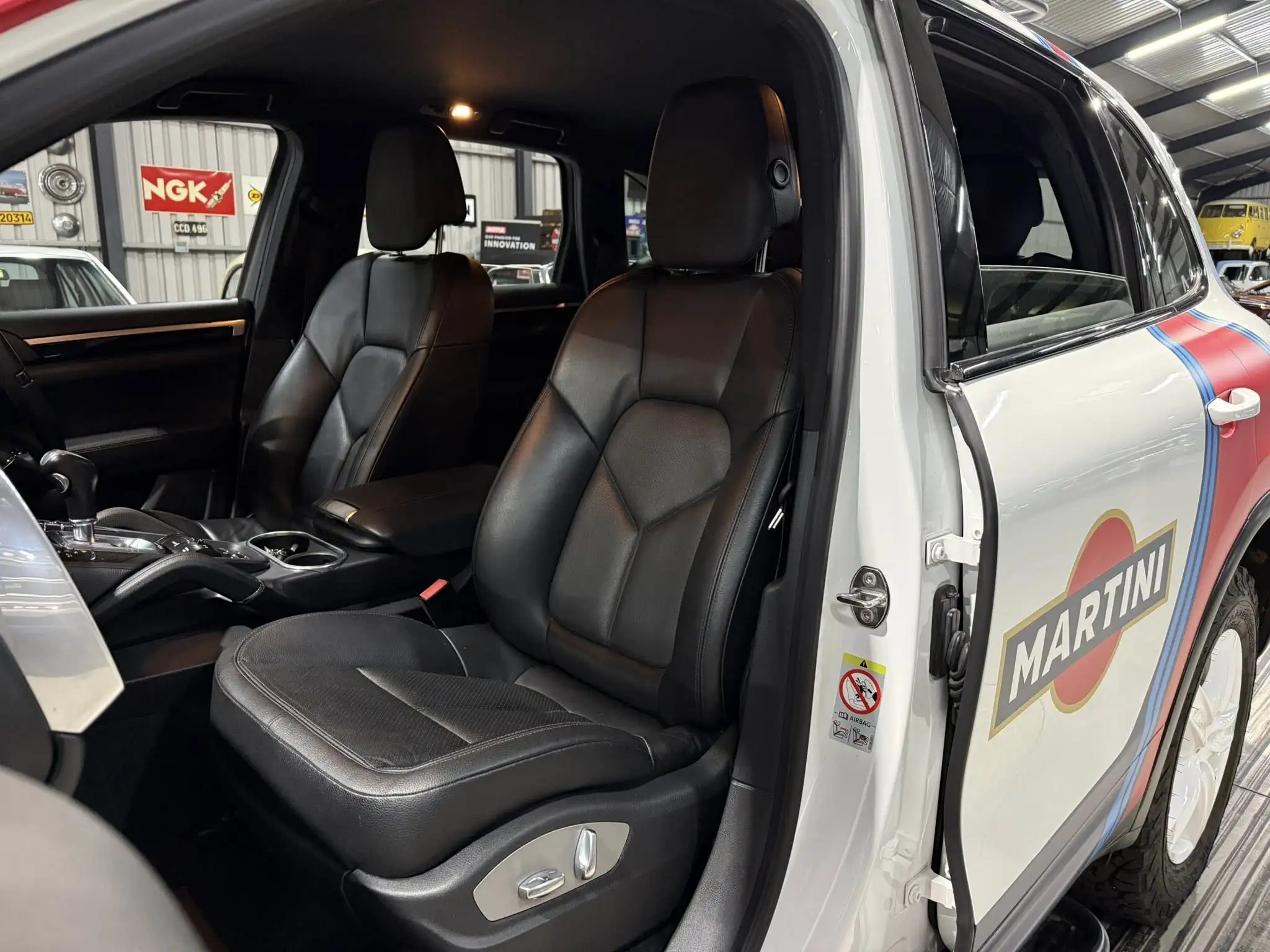 2013 Porsche Cayenne Diesel – Gen 2 “Cayenne X” Build