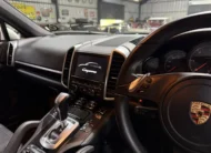 2013 Porsche Cayenne Diesel – Gen 2 “Cayenne X” Build