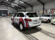 2013 Porsche Cayenne Diesel – Gen 2 “Cayenne X” Build