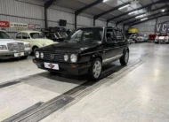 2009 Volkswagen Golf  – Limited Edition