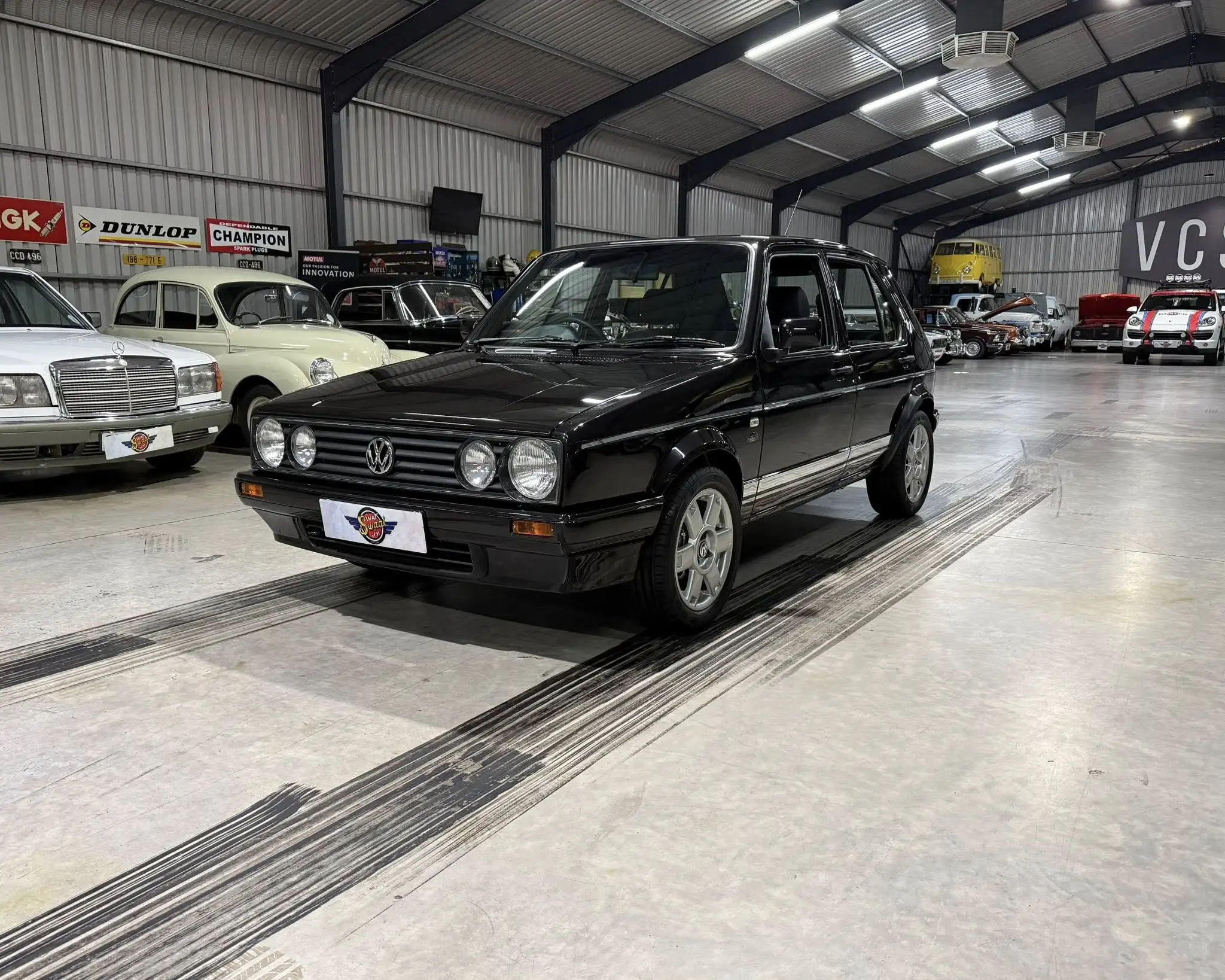 2009 Volkswagen Golf  – Limited Edition