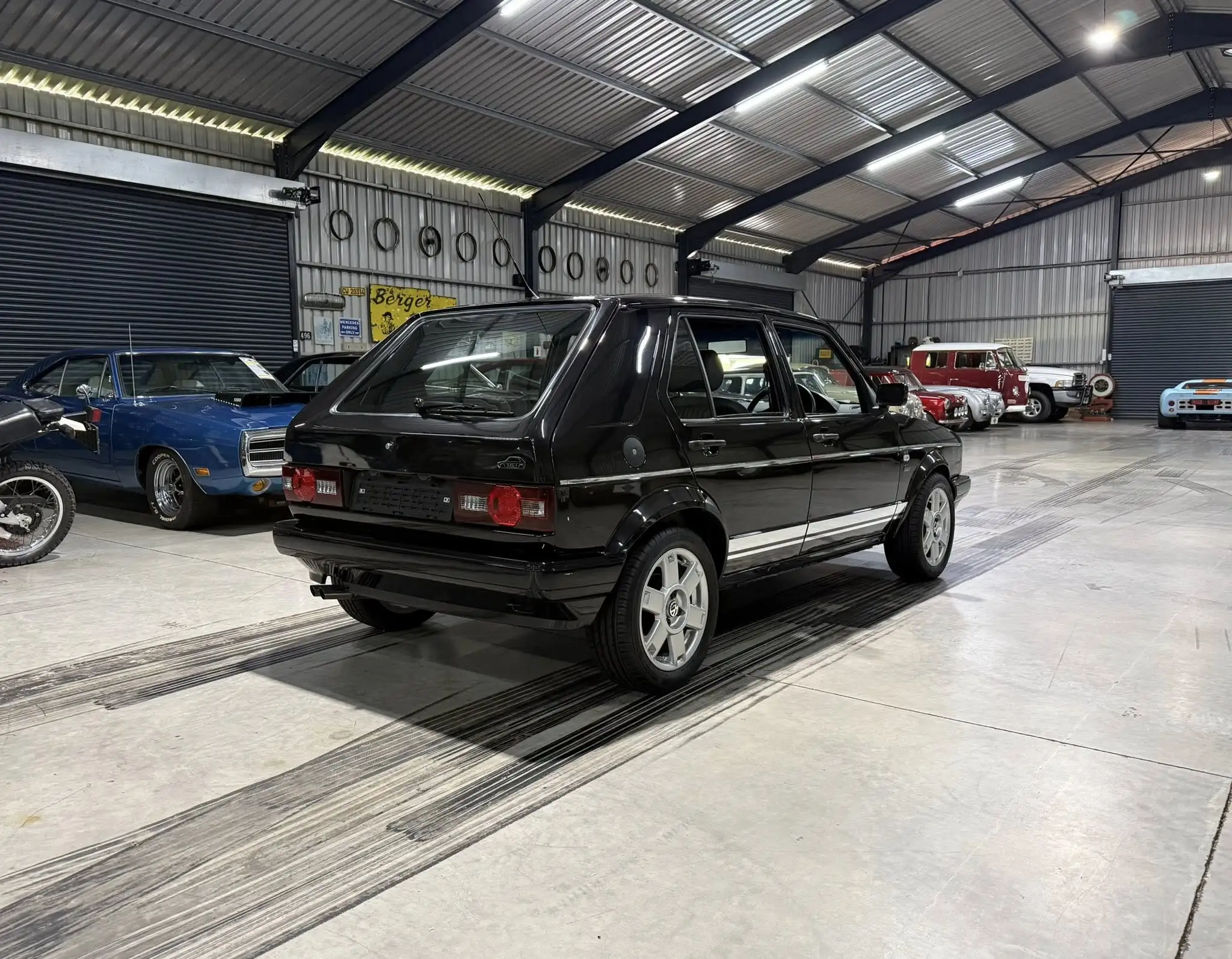 2009 Volkswagen Golf  – Limited Edition