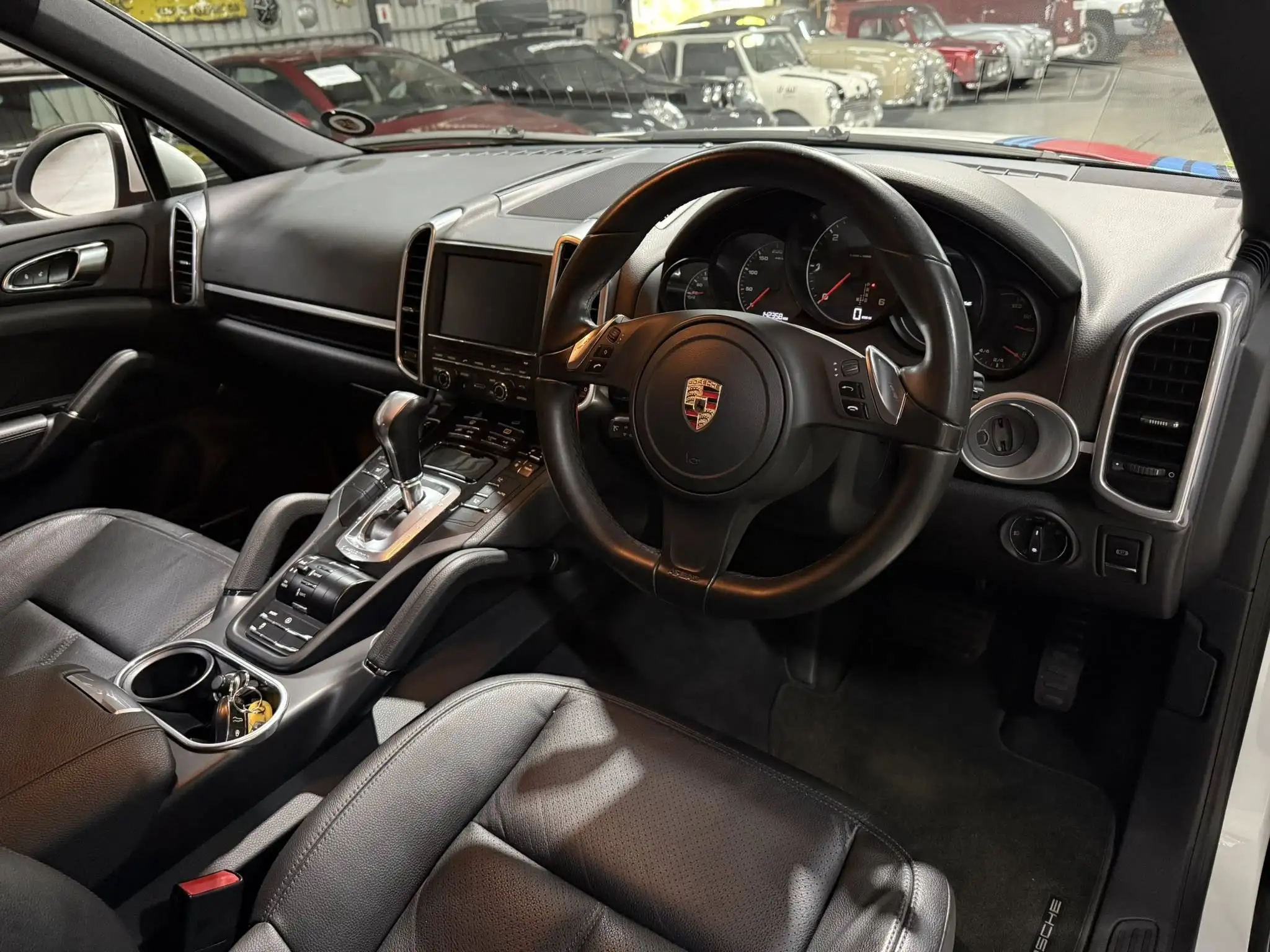 2013 Porsche Cayenne Diesel – Gen 2 “Cayenne X” Build