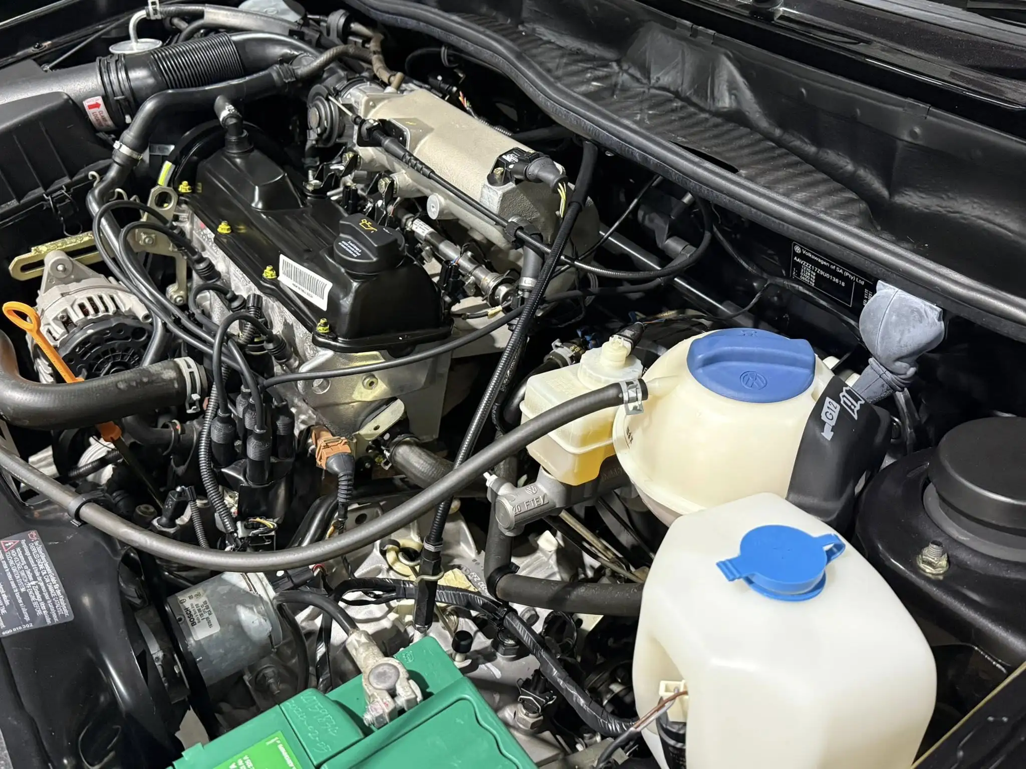 2009 Volkswagen Golf  – Limited Edition