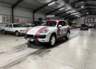 2013 Porsche Cayenne Diesel – Gen 2 “Cayenne X” Build