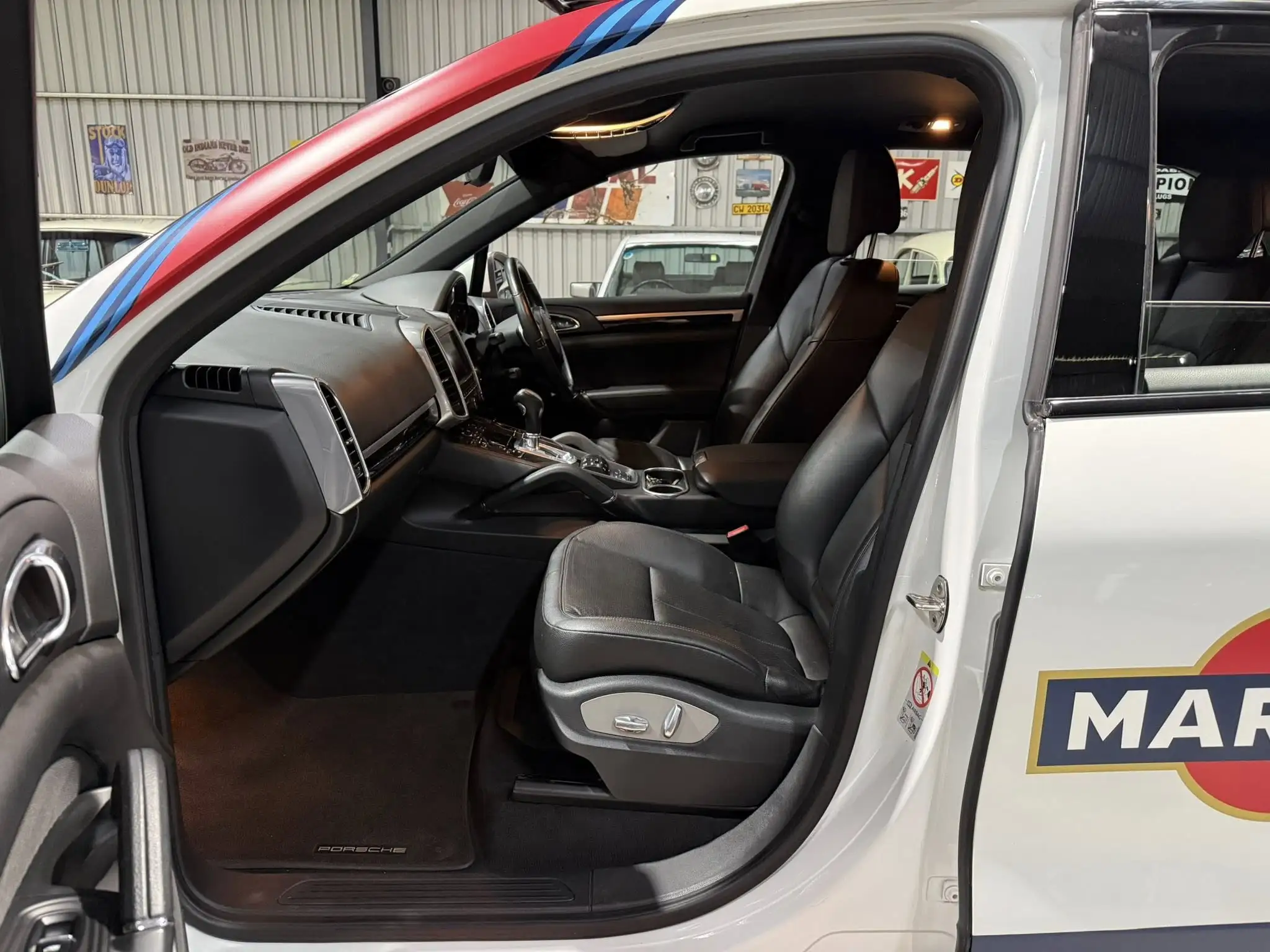 2013 Porsche Cayenne Diesel – Gen 2 “Cayenne X” Build