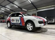 2013 Porsche Cayenne Diesel – Gen 2 “Cayenne X” Build