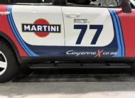 2013 Porsche Cayenne Diesel – Gen 2 “Cayenne X” Build