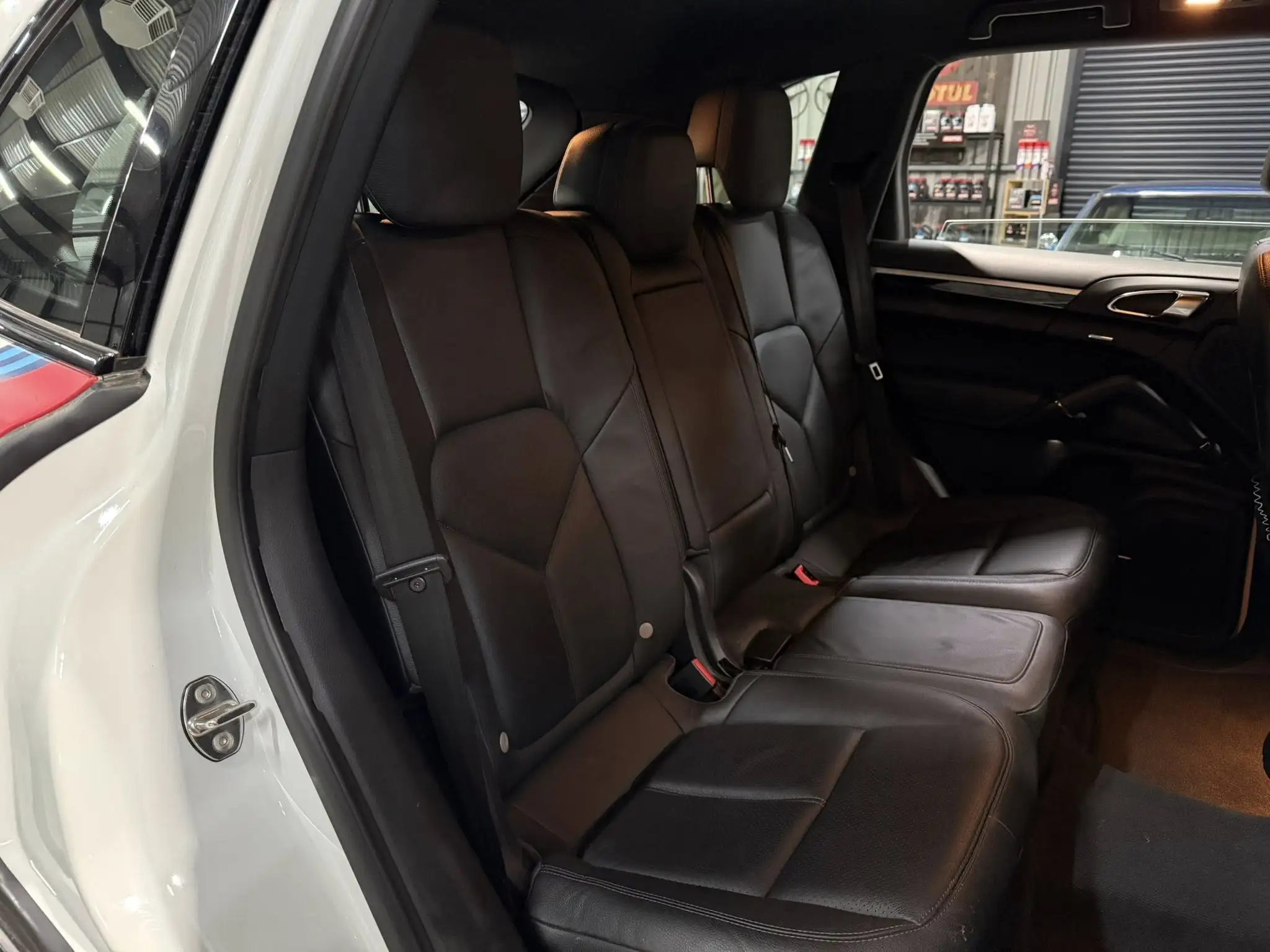 2013 Porsche Cayenne Diesel – Gen 2 “Cayenne X” Build