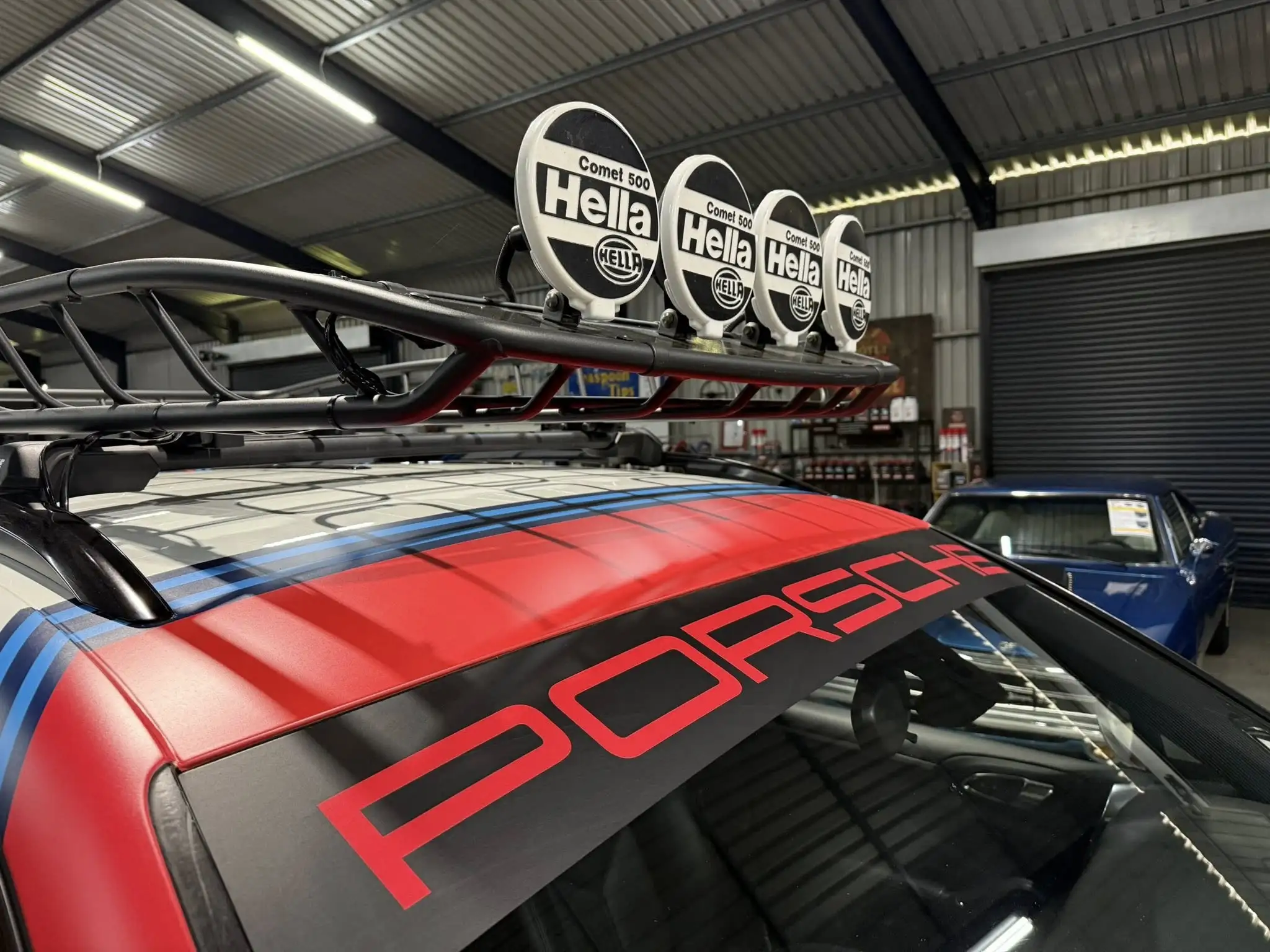 2013 Porsche Cayenne Diesel – Gen 2 “Cayenne X” Build