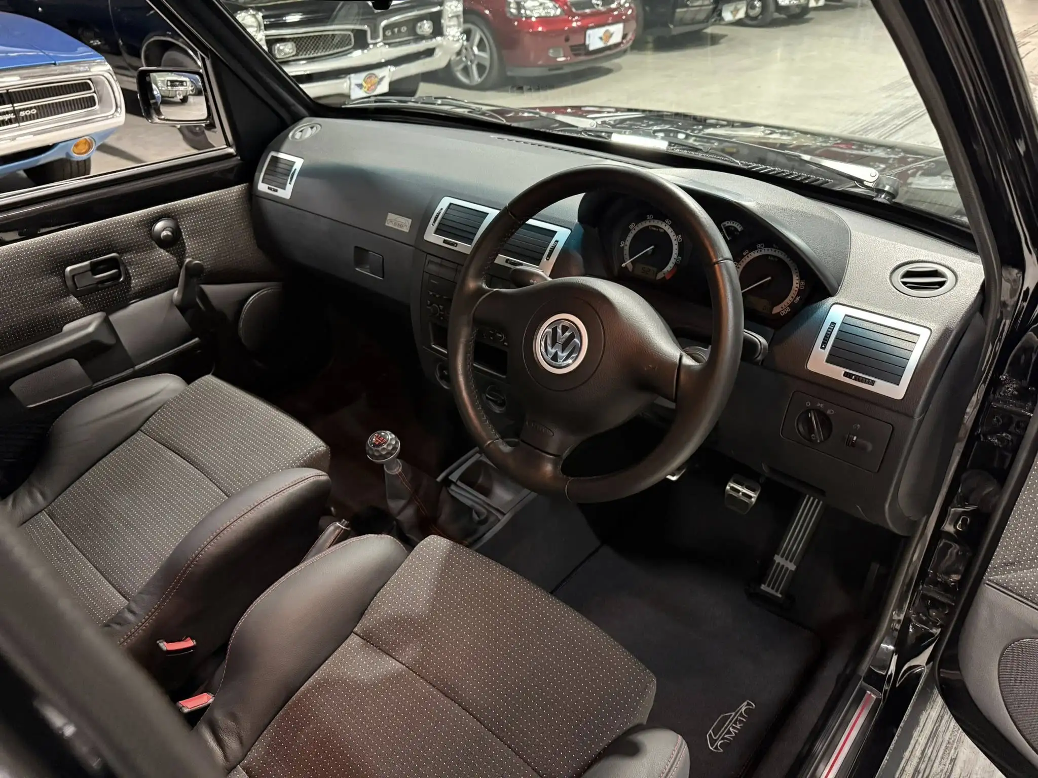 2009 Volkswagen Golf  – Limited Edition