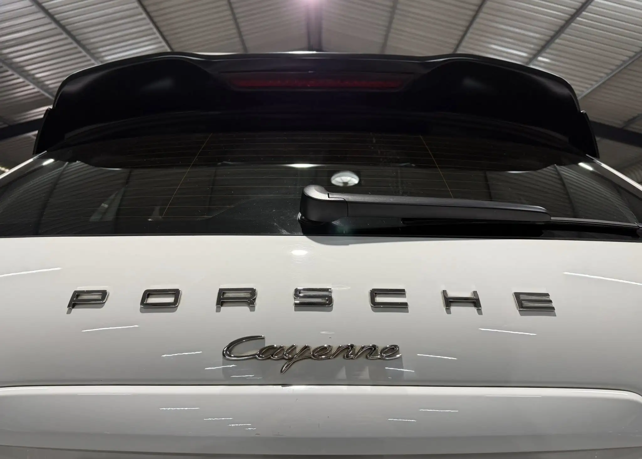 2013 Porsche Cayenne Diesel – Gen 2 “Cayenne X” Build