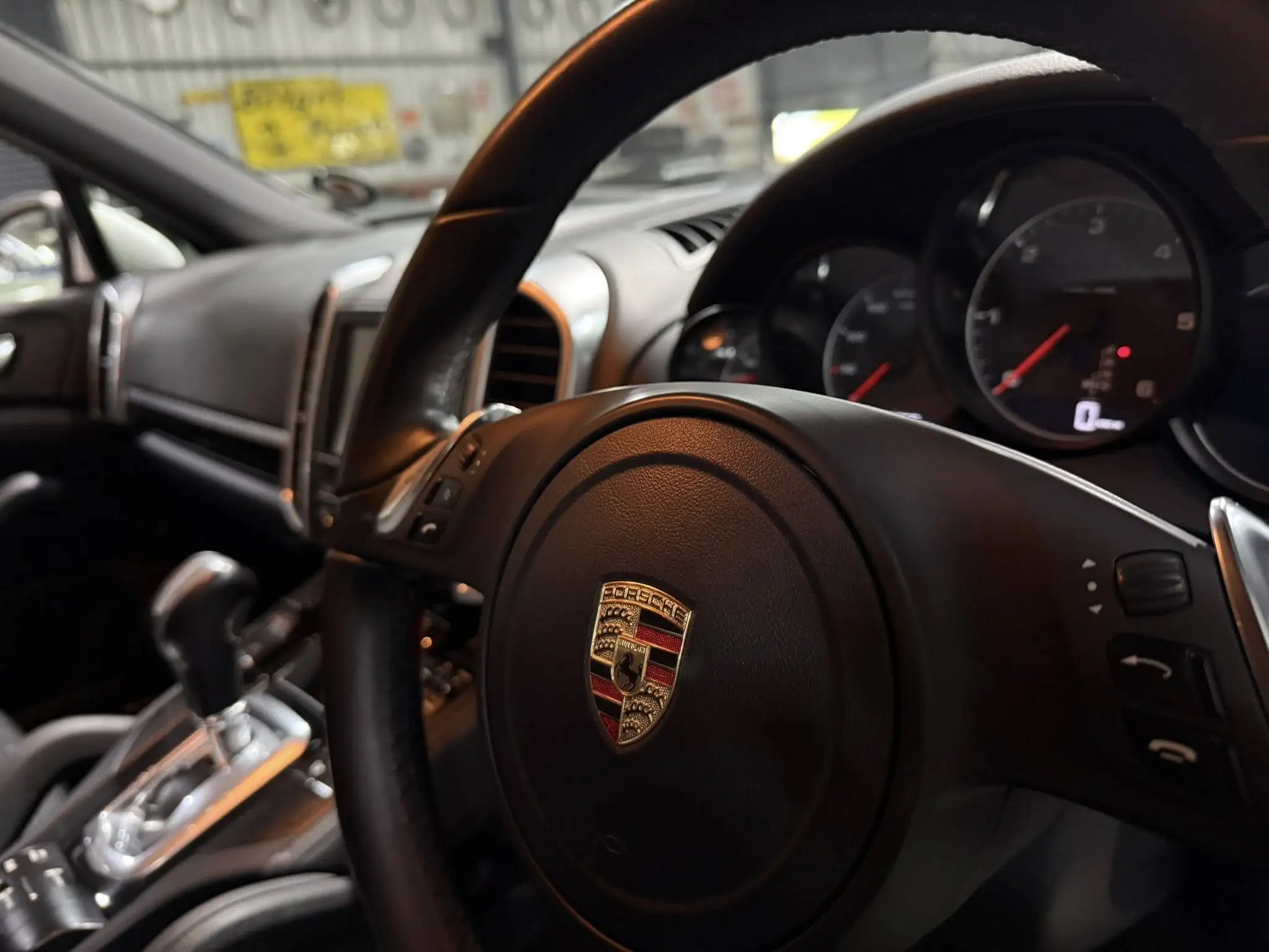 2013 Porsche Cayenne Diesel – Gen 2 “Cayenne X” Build