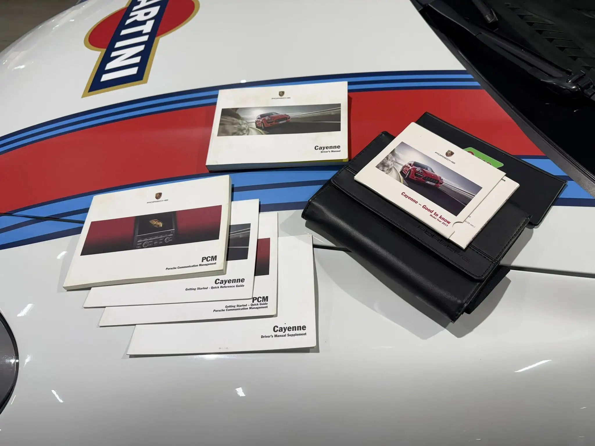 2013 Porsche Cayenne Diesel – Gen 2 “Cayenne X” Build