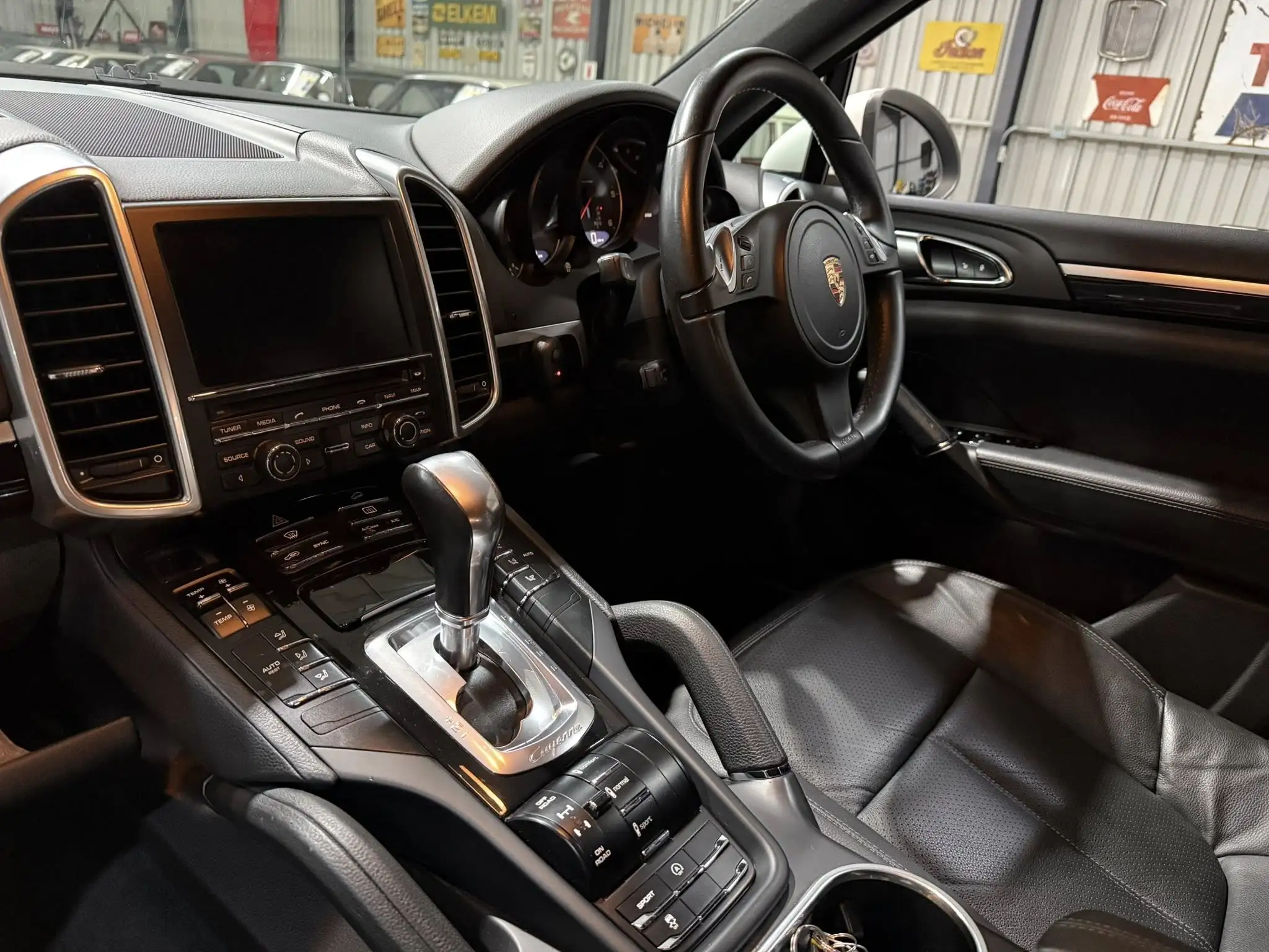 2013 Porsche Cayenne Diesel – Gen 2 “Cayenne X” Build