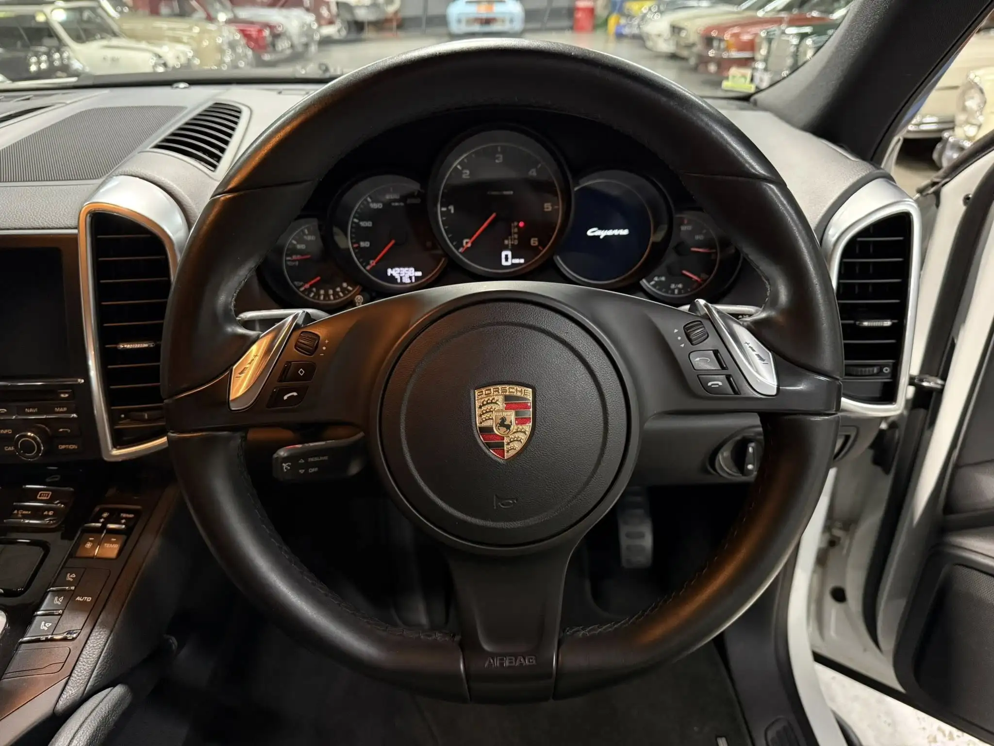 2013 Porsche Cayenne Diesel – Gen 2 “Cayenne X” Build