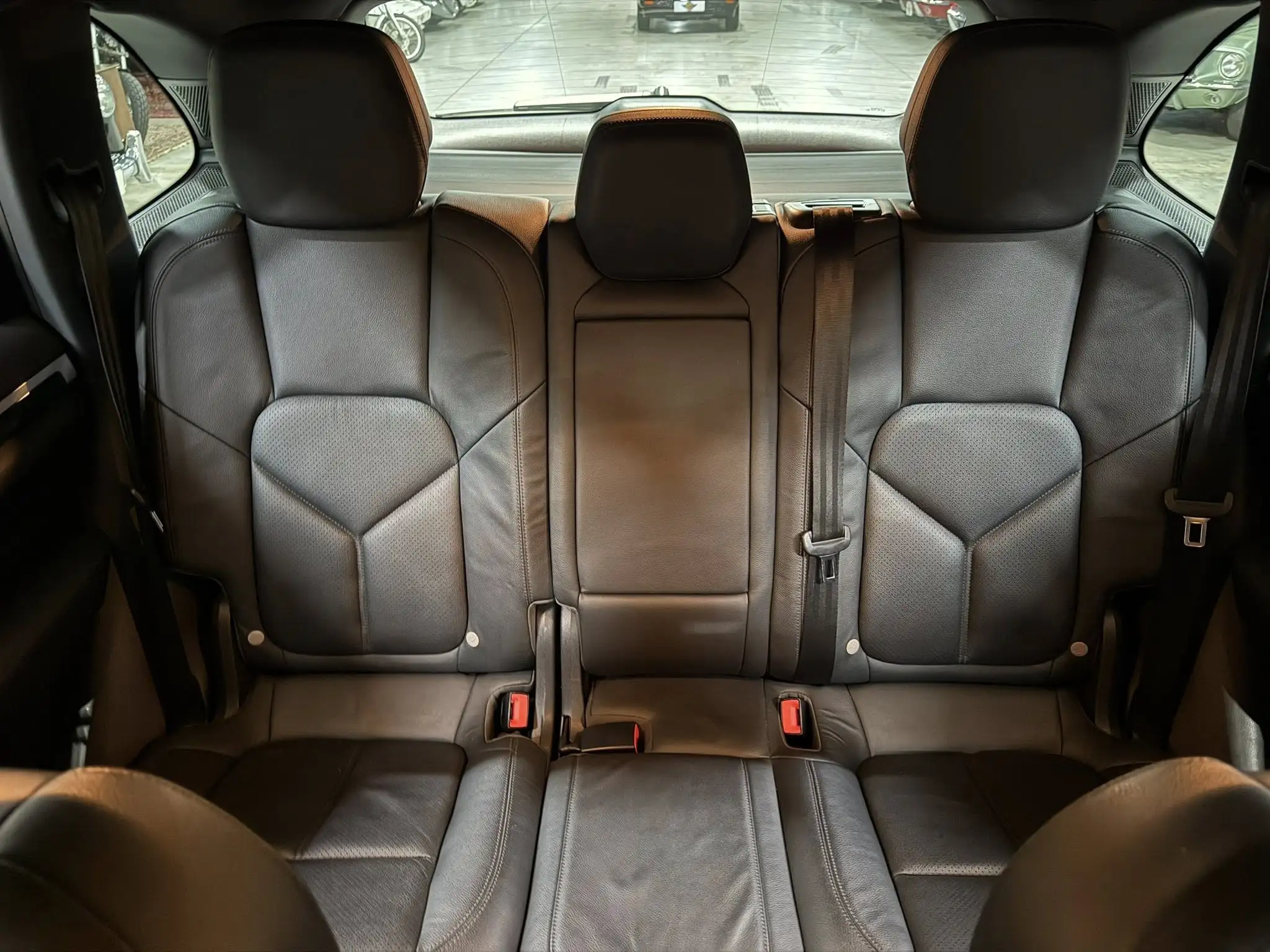 2013 Porsche Cayenne Diesel – Gen 2 “Cayenne X” Build