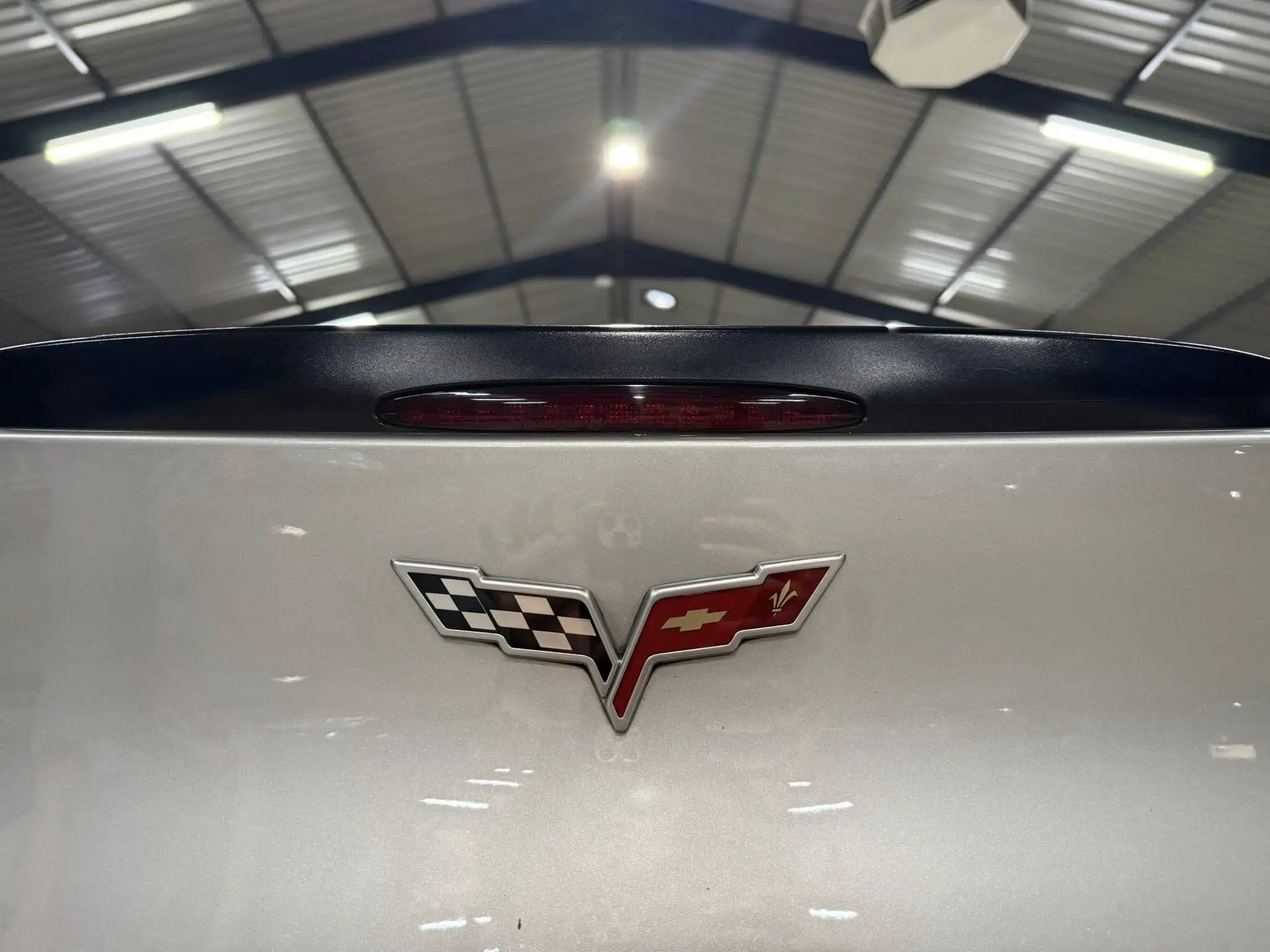 2008 Chevrolet Corvette Z06 (C6)