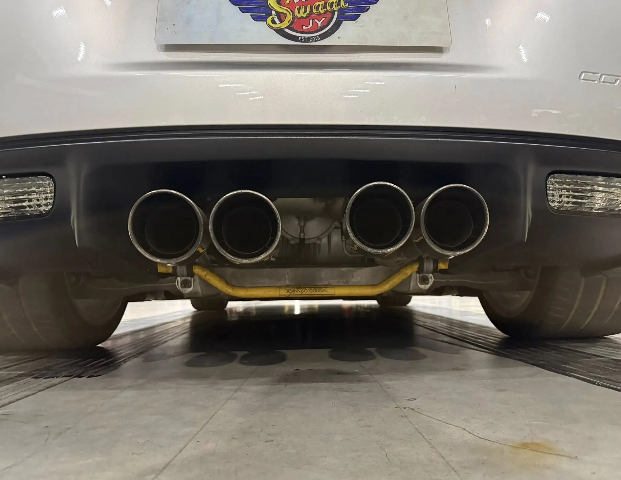 2008 Chevrolet Corvette Z06 (C6)