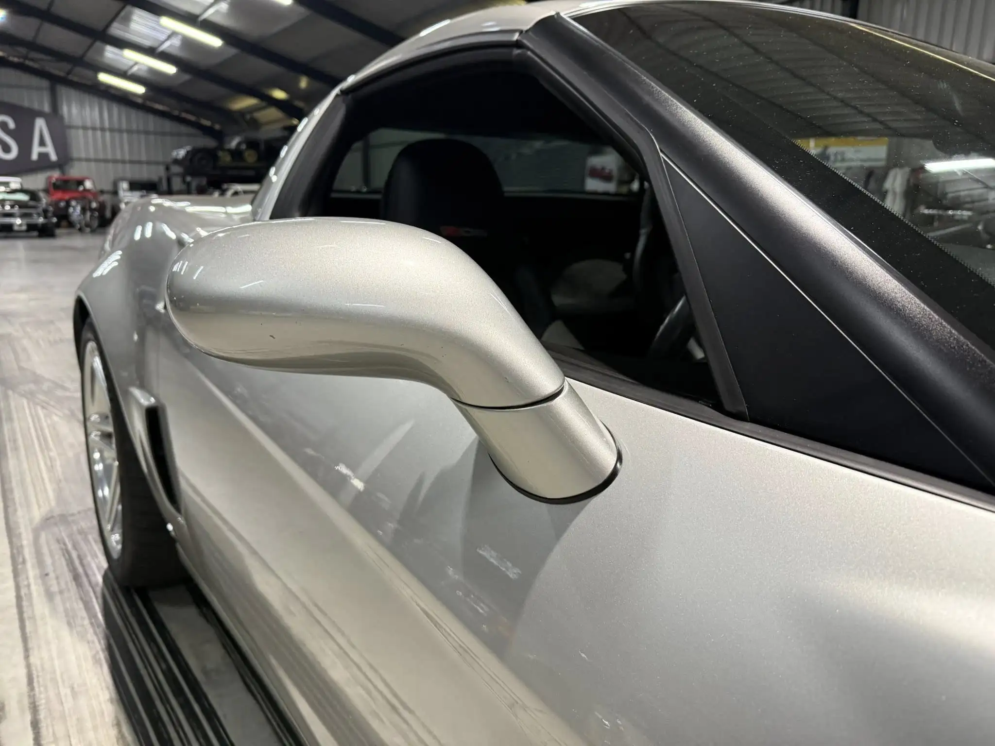 2008 Chevrolet Corvette Z06 (C6)