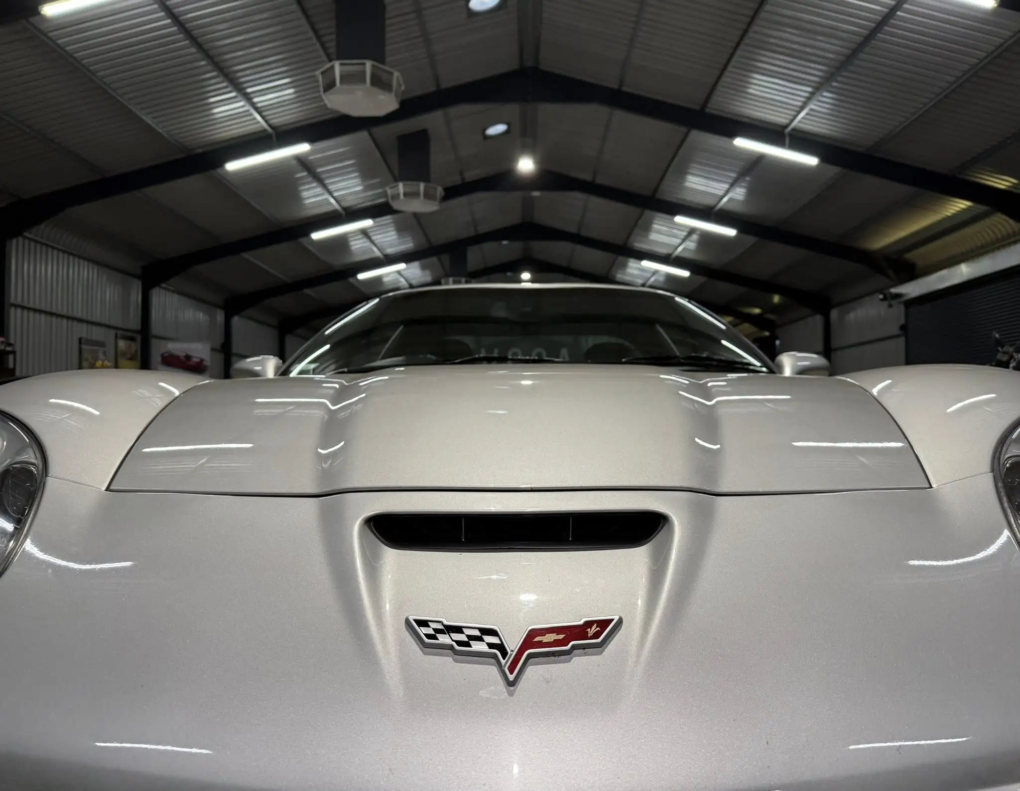 2008 Chevrolet Corvette Z06 (C6)