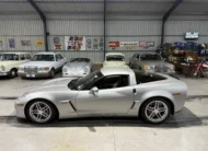 2008 Chevrolet Corvette Z06 (C6)