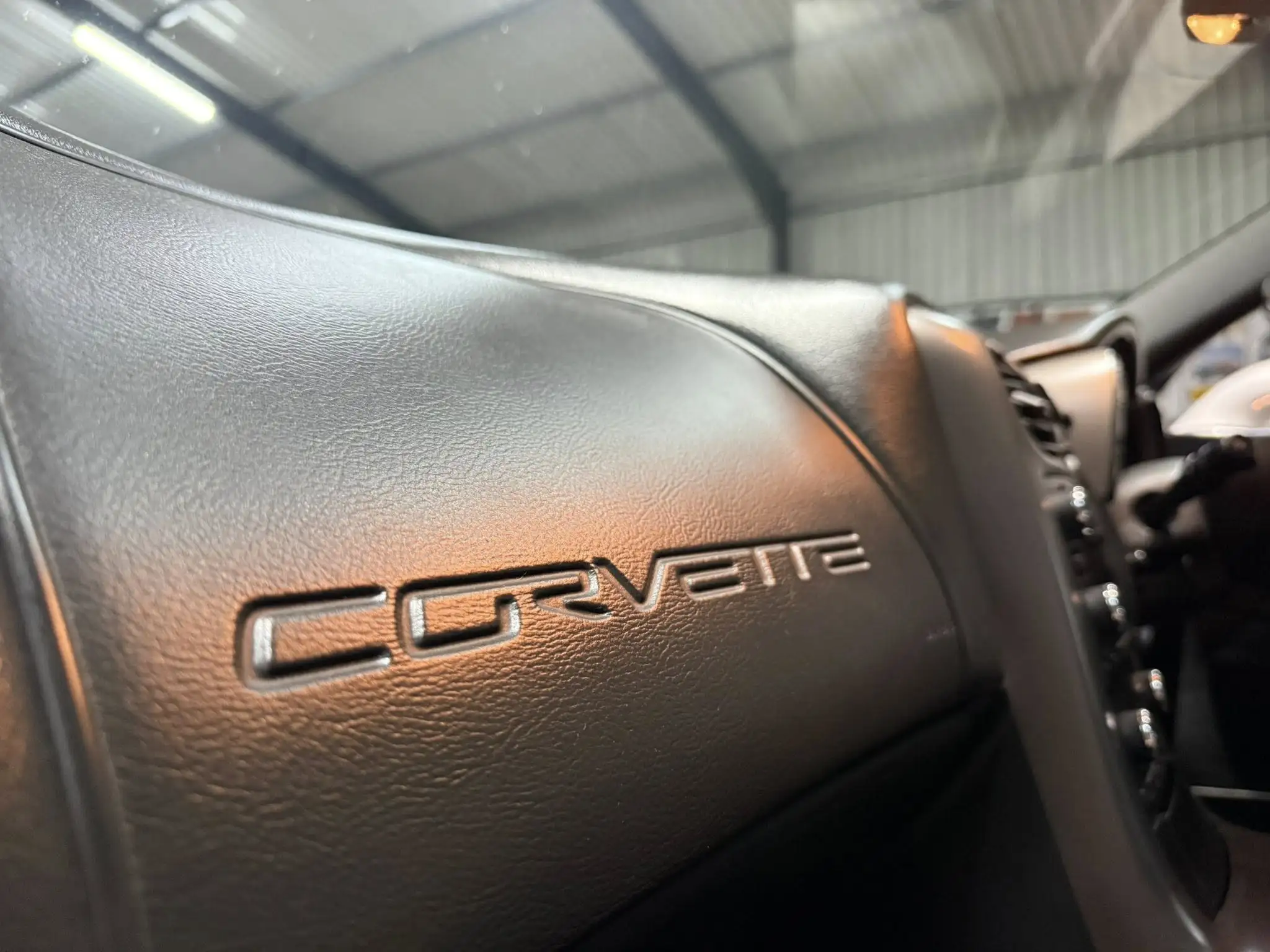 2008 Chevrolet Corvette Z06 (C6)