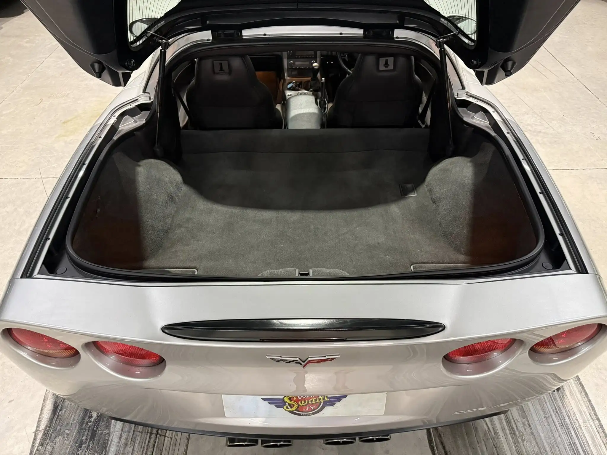 2008 Chevrolet Corvette Z06 (C6)