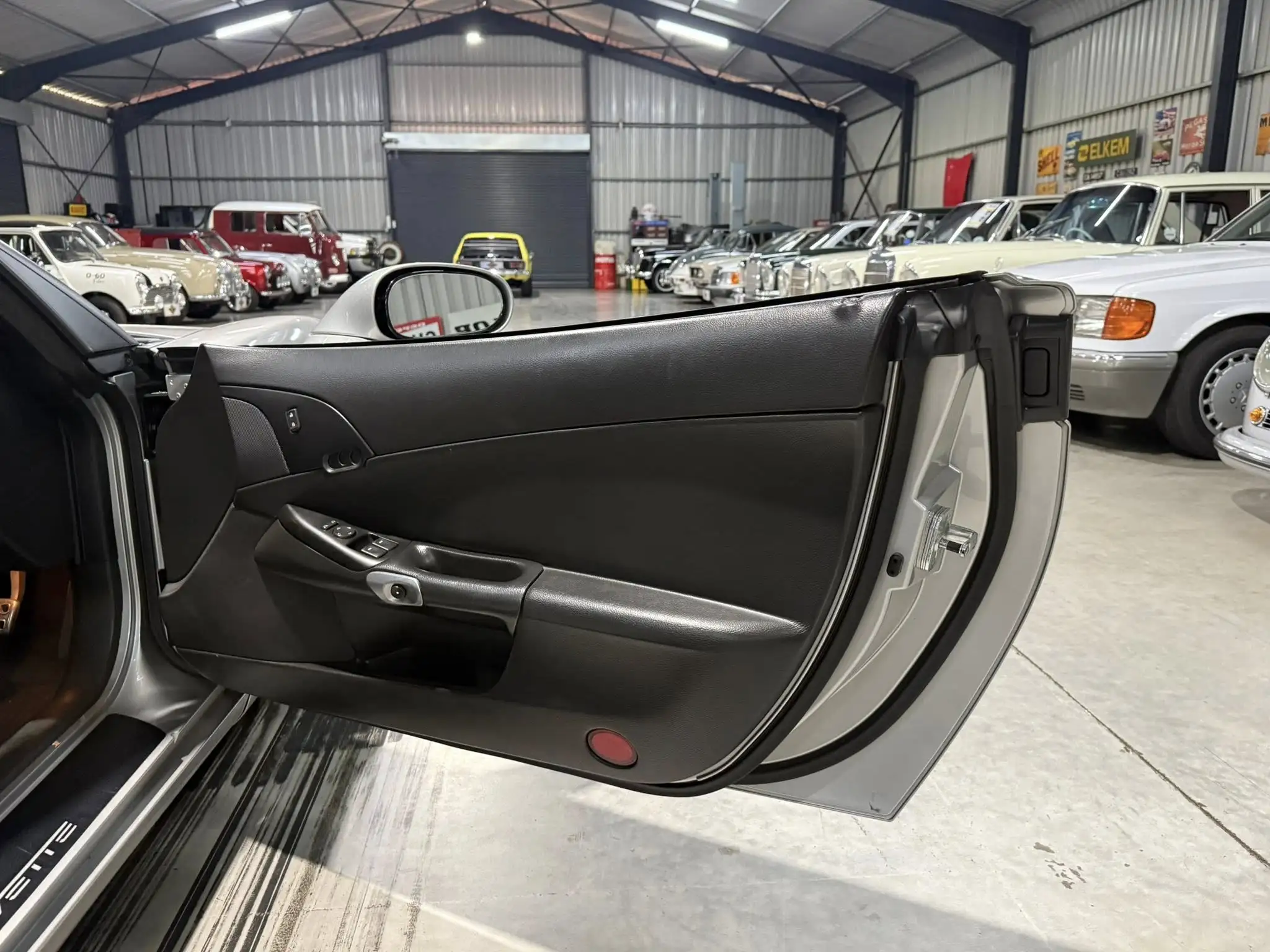 2008 Chevrolet Corvette Z06 (C6)