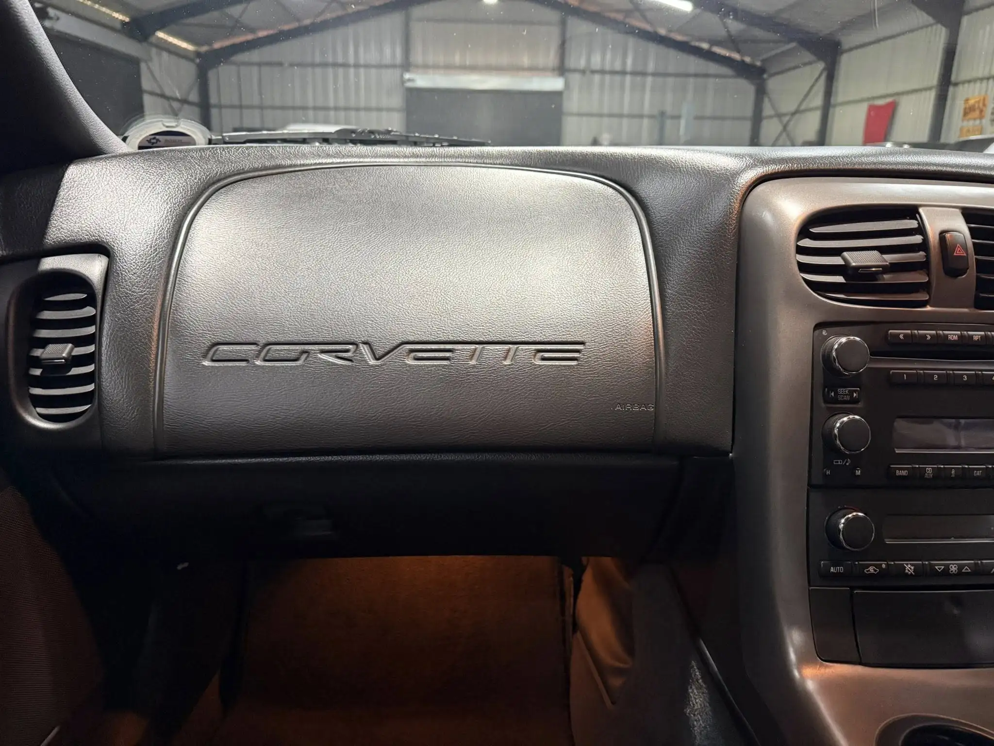 2008 Chevrolet Corvette Z06 (C6)