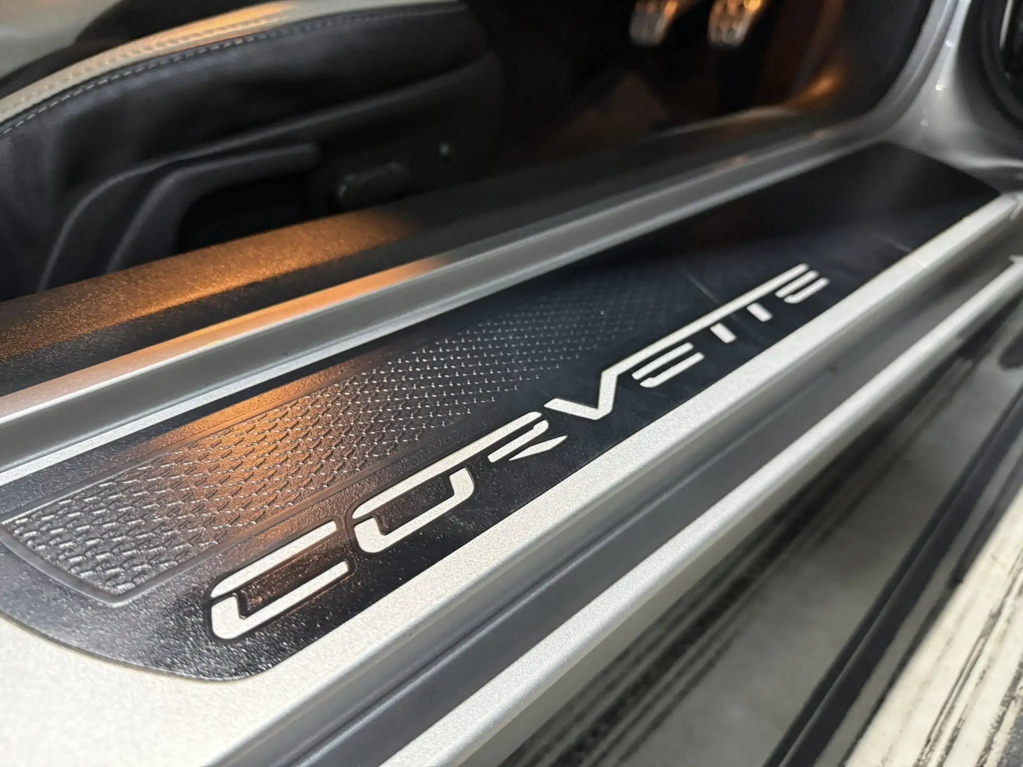 2008 Chevrolet Corvette Z06 (C6)