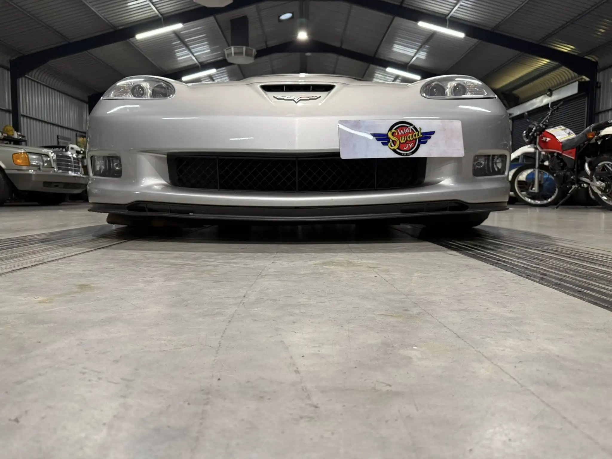 2008 Chevrolet Corvette Z06 (C6)