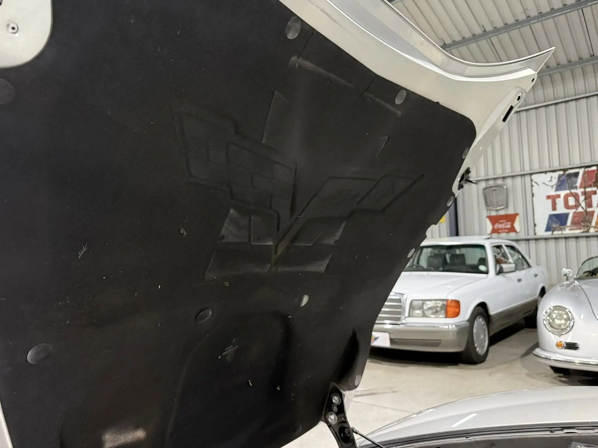 2008 Chevrolet Corvette Z06 (C6)