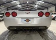 2008 Chevrolet Corvette Z06 (C6)