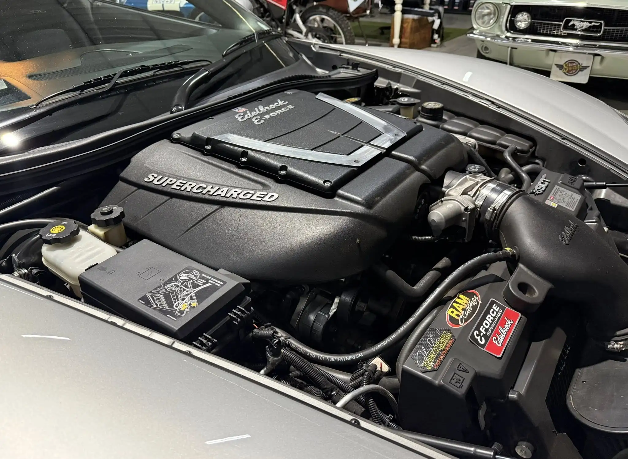 2008 Chevrolet Corvette Z06 (C6)