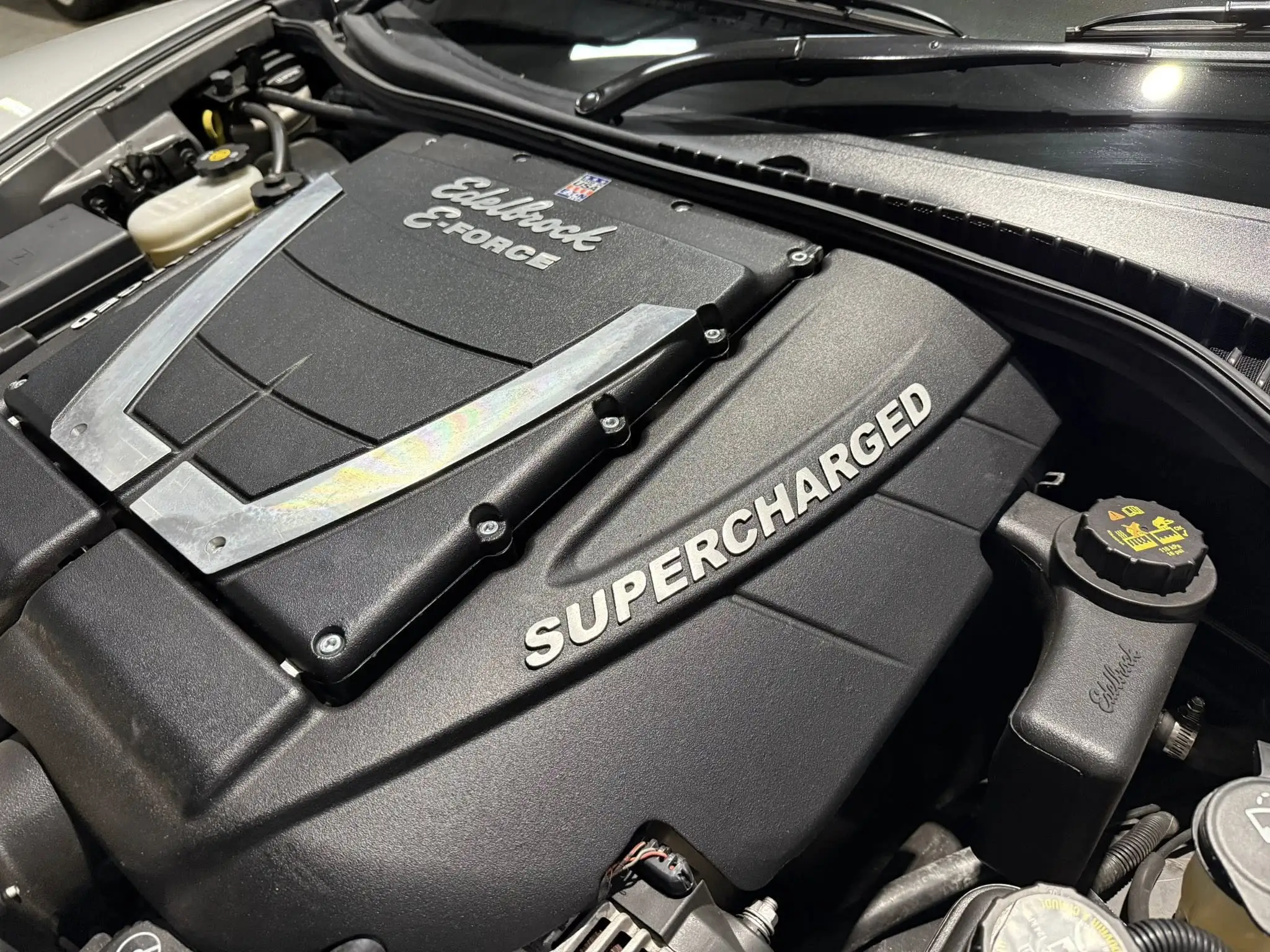 2008 Chevrolet Corvette Z06 (C6)