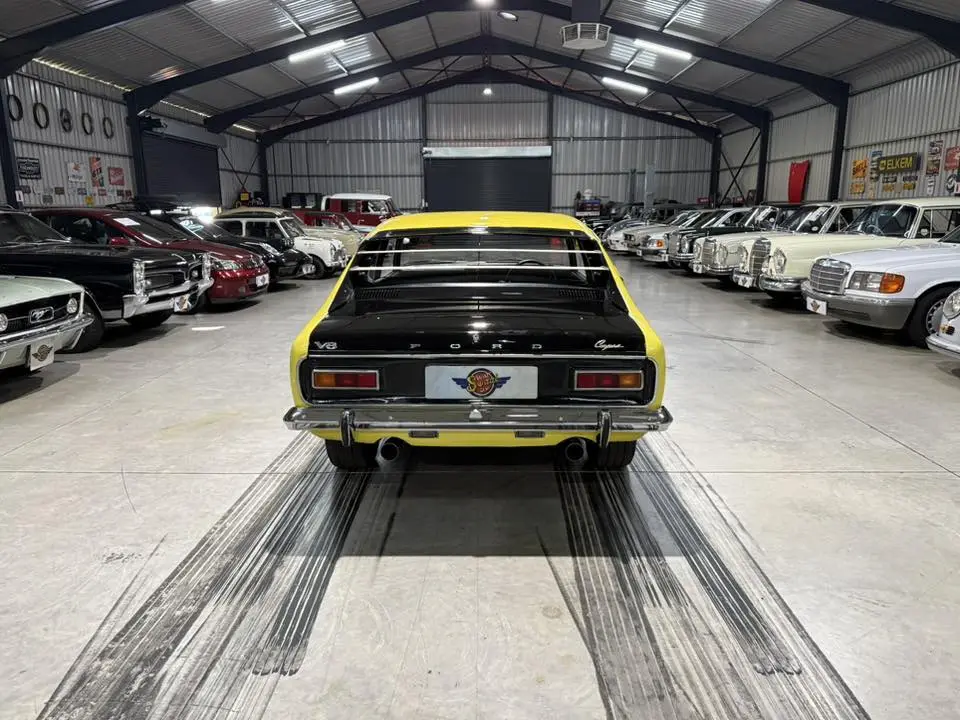 1972 Ford Capri Perana BG104