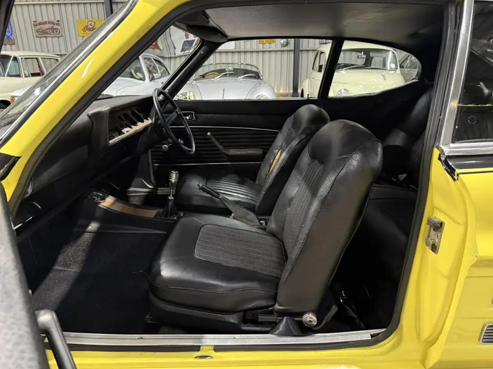 1972 Ford Capri Perana BG104