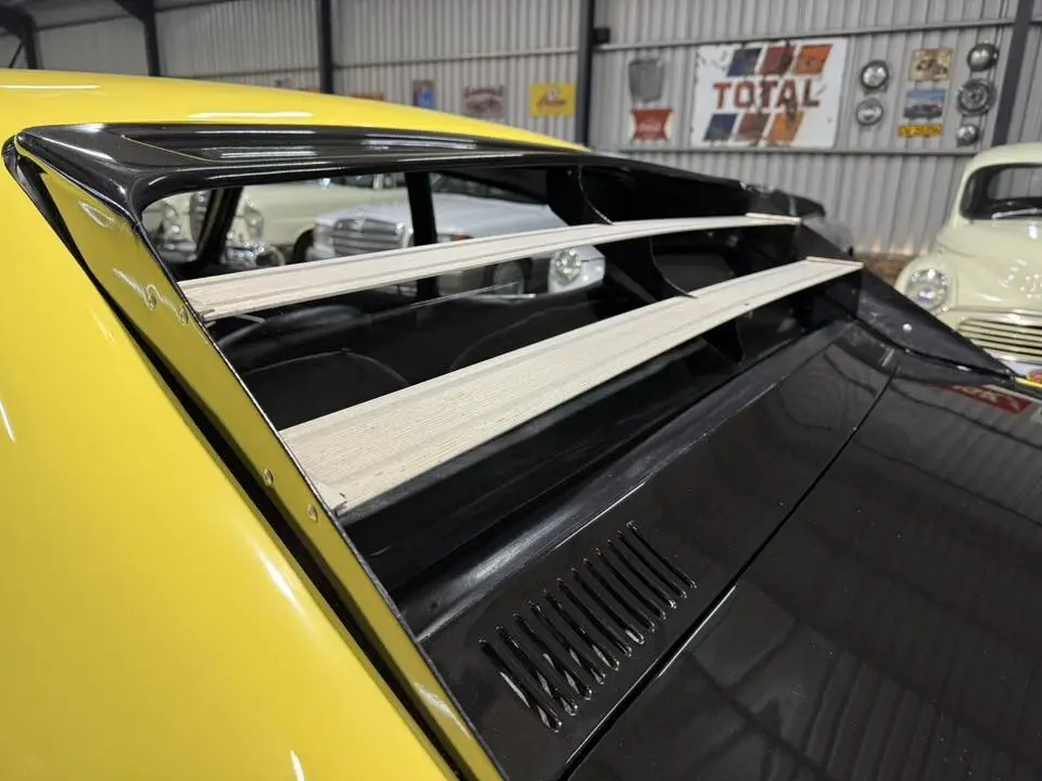 1972 Ford Capri Perana BG104