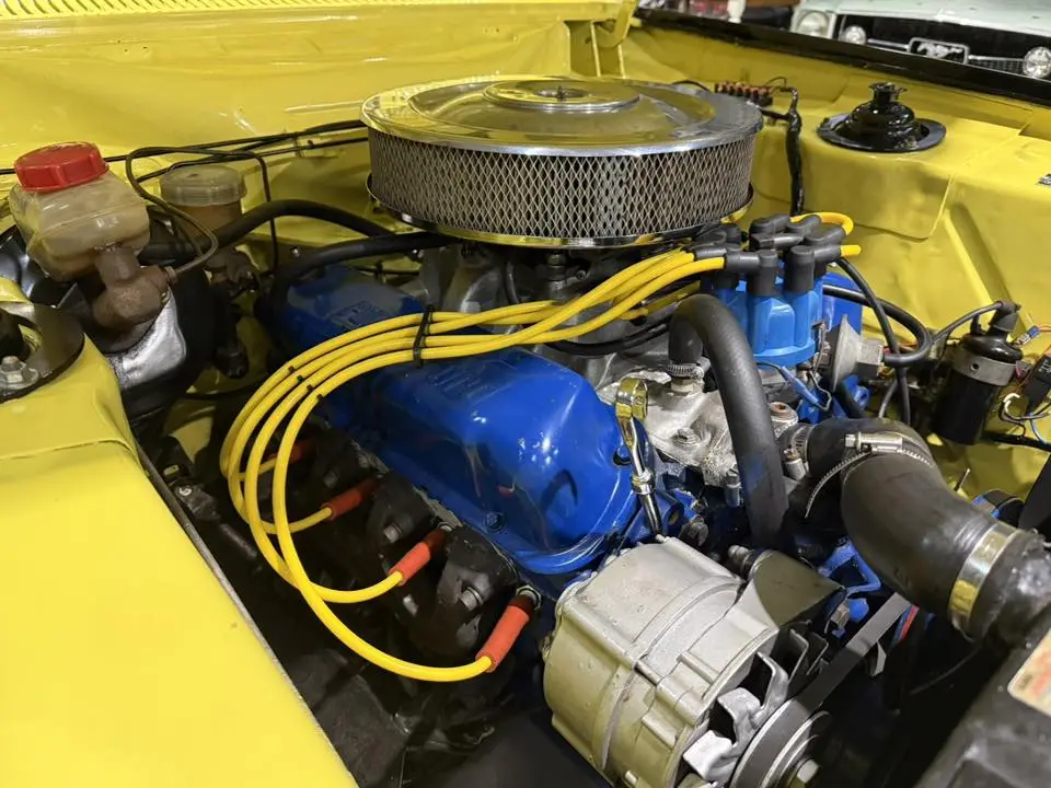 1972 Ford Capri Perana BG104